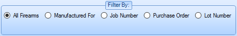 1. Firearm Filters